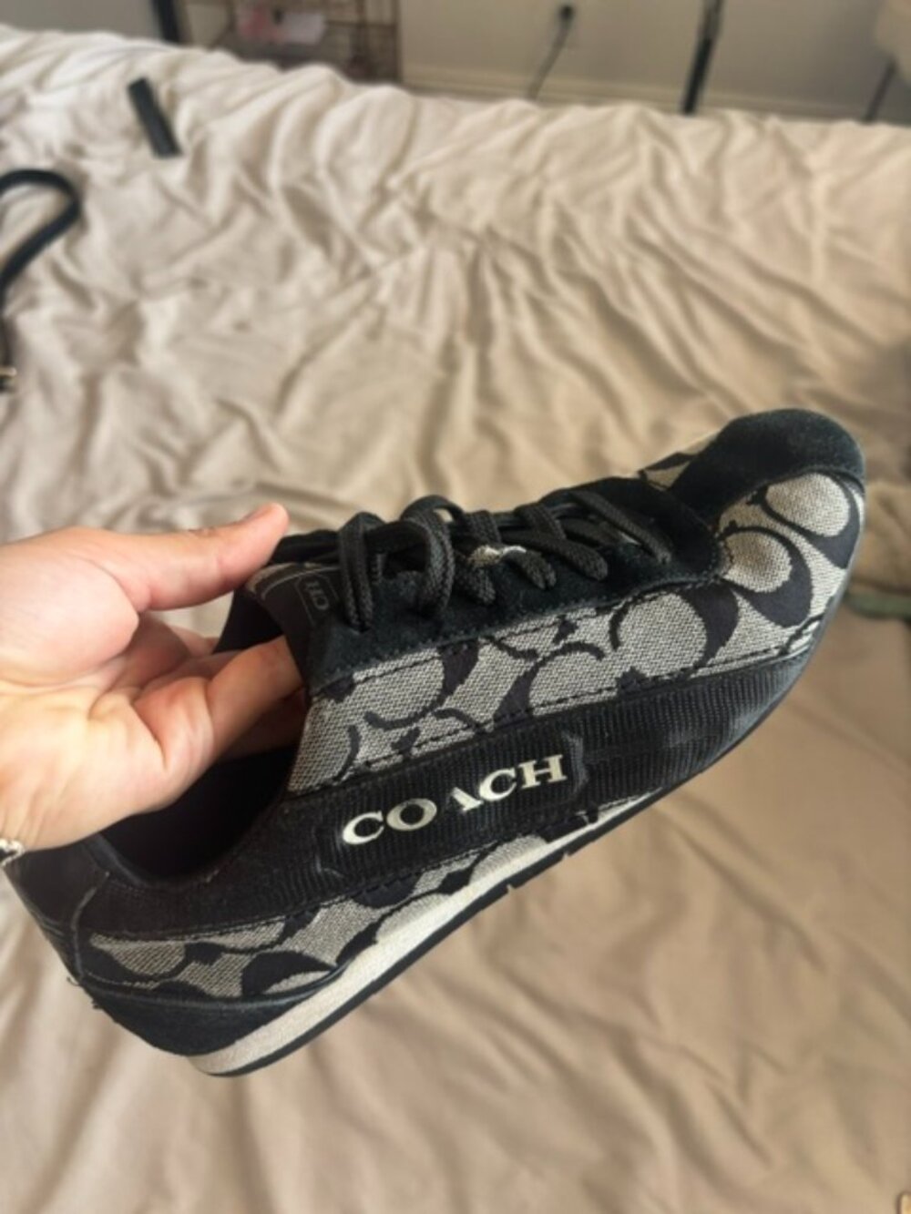 Coach Hilary Sneakers
